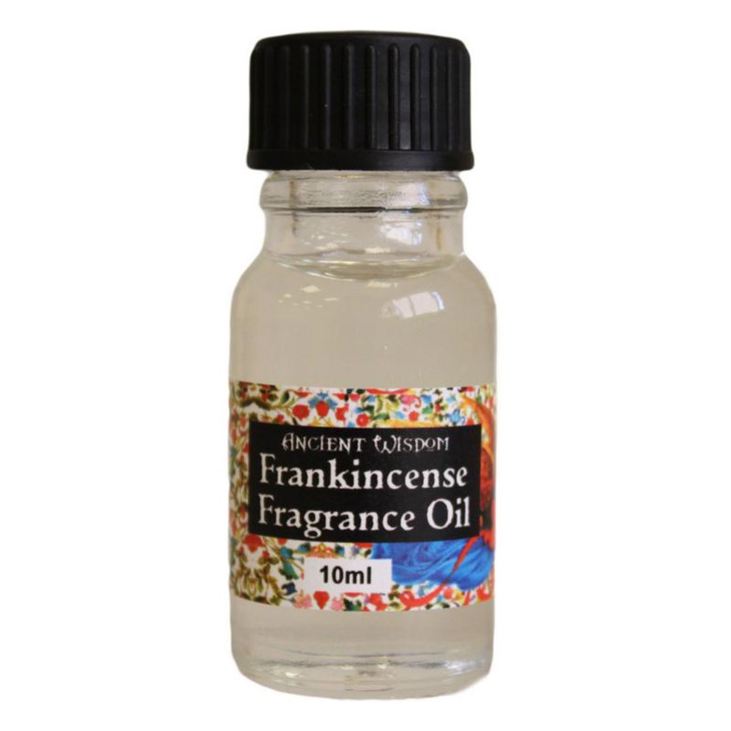 Rökelse Doftolja 10ml