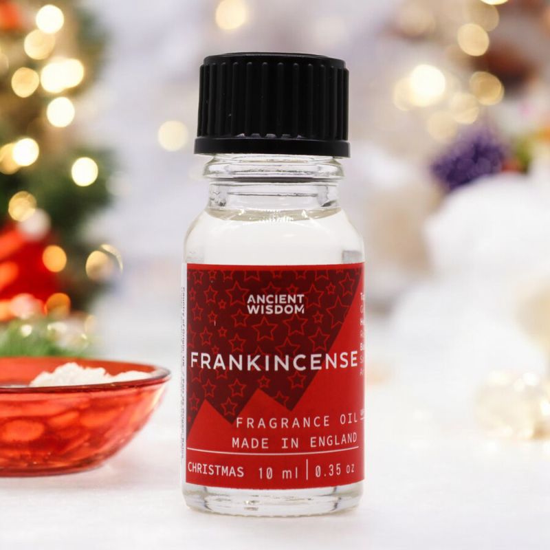 Rökelse Doftolja 10ml