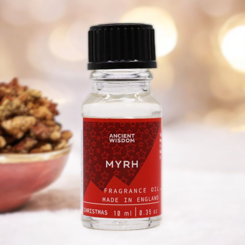 Myrra Doftolja 10ml