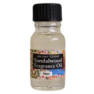 Sandelträ Doftolja 10ml