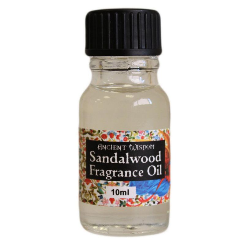 Sandelträ Doftolja 10ml