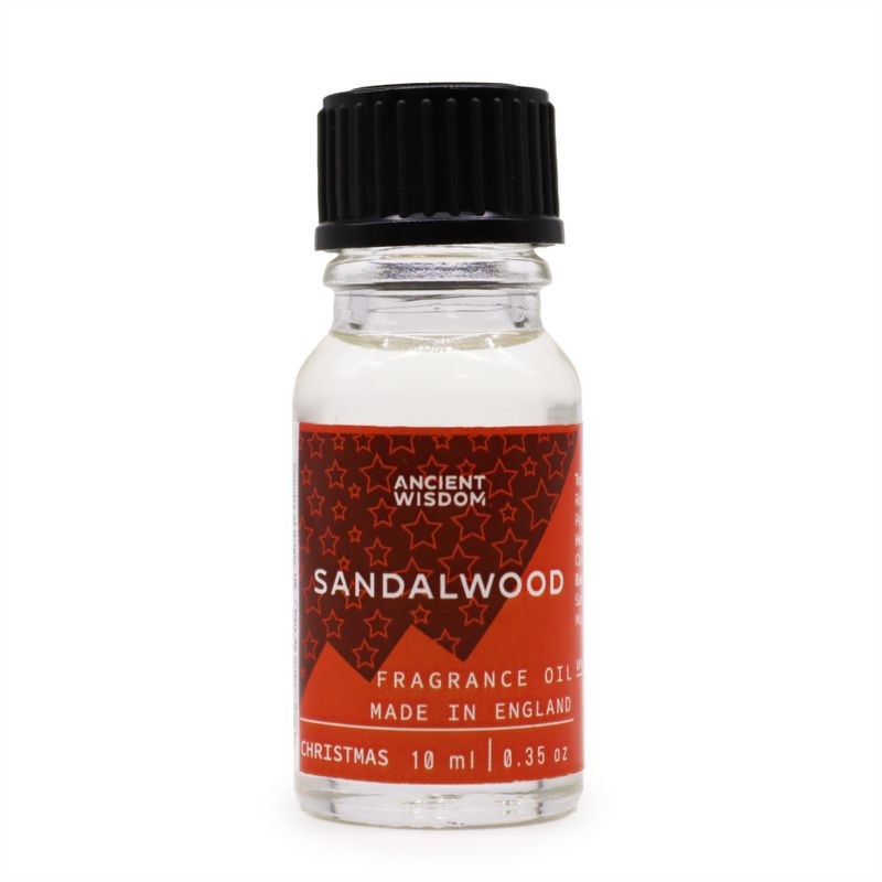 Sandelträ Doftolja 10ml