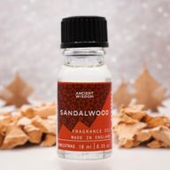 Sandelträ Doftolja 10ml