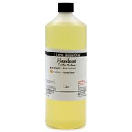 Hasselnötsolja - 1 Liter