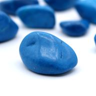 Stora Tumlade Stenar - Blå Howlite