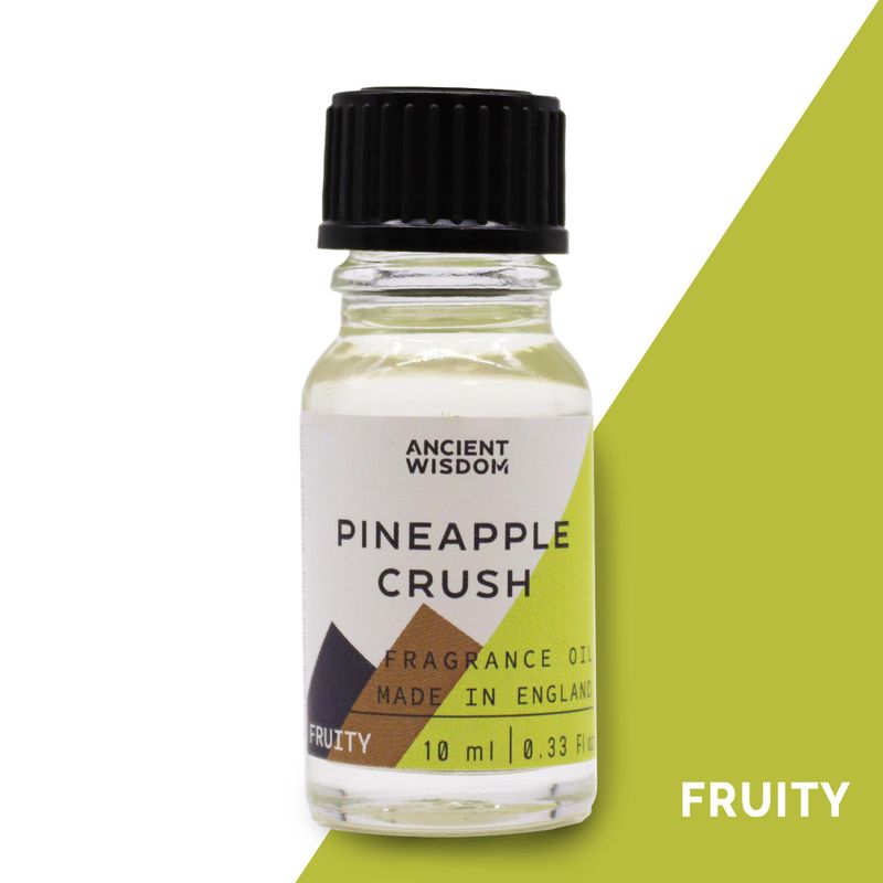 Ananas Crush Doftolja 10ml