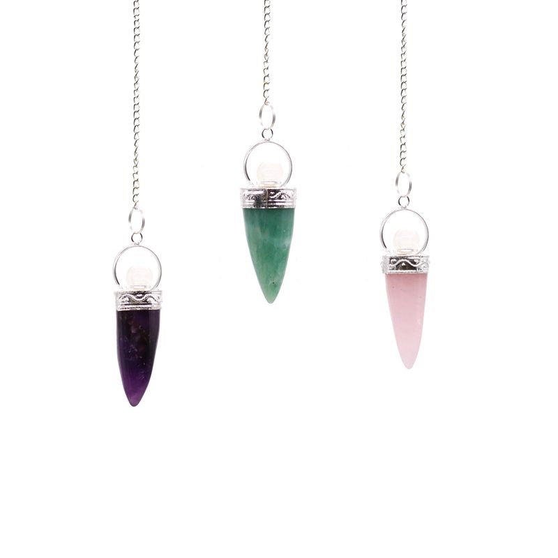 Kon & Silver Ring - Olika Sorter