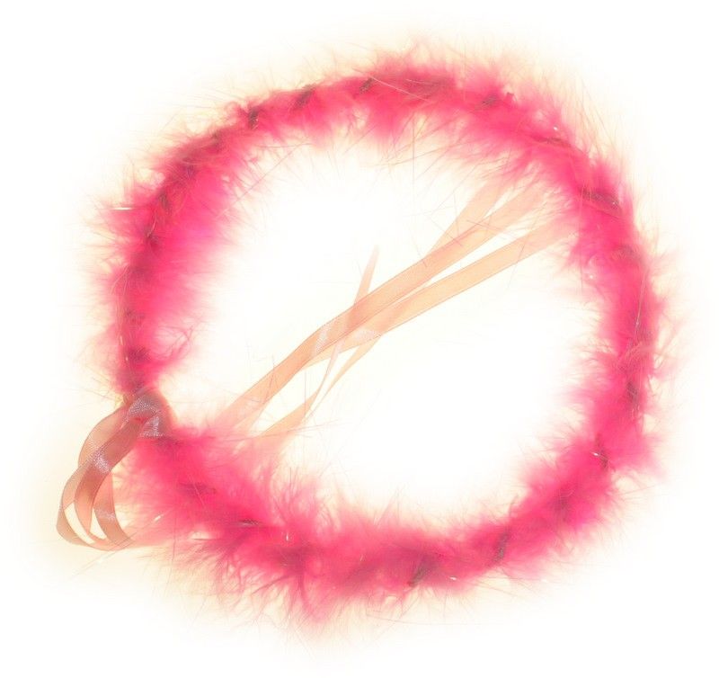 Festligt Diadem - Rosa Gloria