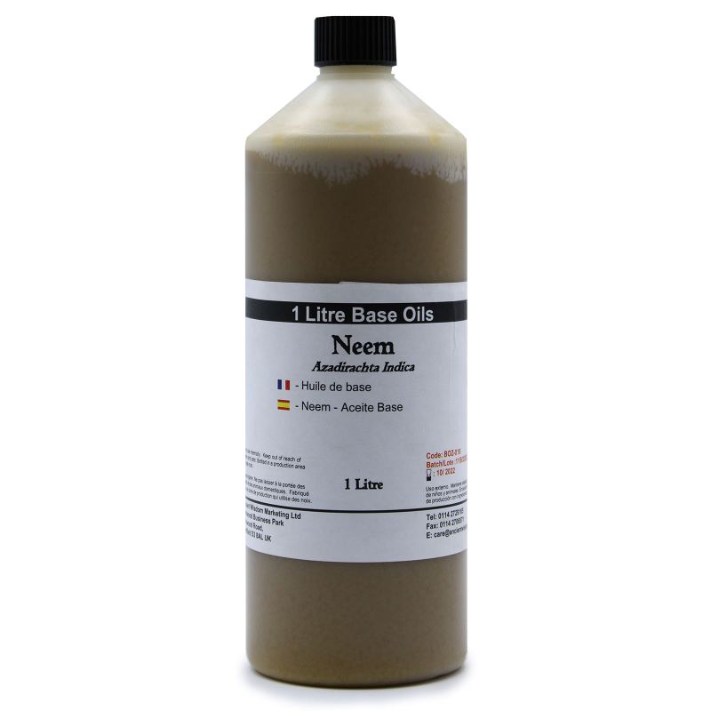 Neemolja - 1 Liter