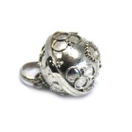 Ängelklocka i Silver - Tro - 12mm