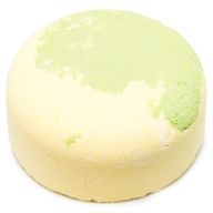 Brusande Badtabletter - Citron & Lime