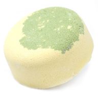 Brusande Badtabletter - Citron & Lime