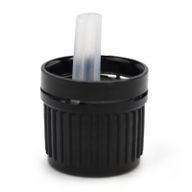 Manipuleringssäkra Kapsyler & Droppare till 10, 50, 100ml