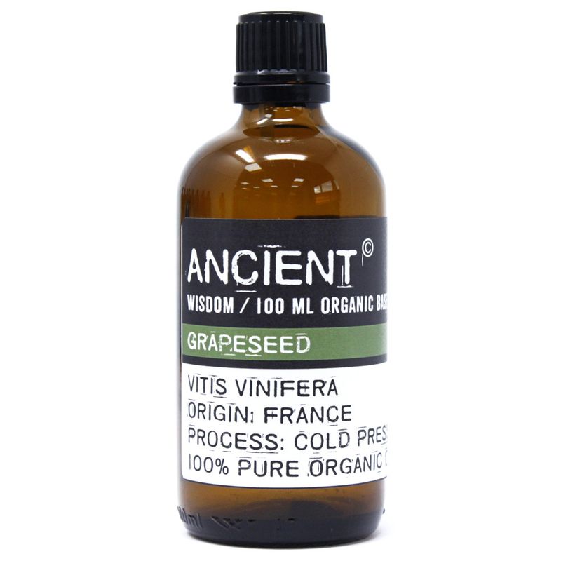 Druvkärn Ekologisk Basolja - 100ml