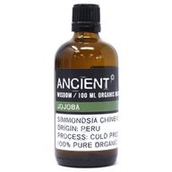 Jojoba Ekologisk Basolja - 100ml