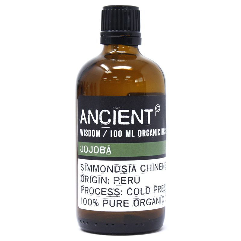 Jojoba Ekologisk Basolja - 100ml