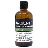 Avokado Ekologisk Basolja - 100ml