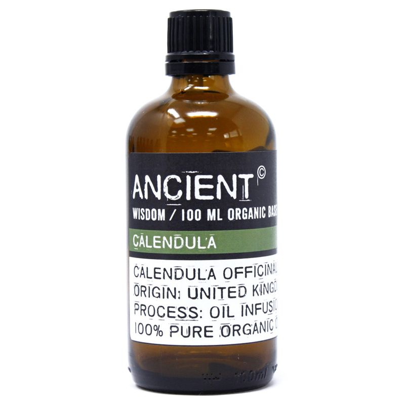 Ringblomma Ekologisk Basolja - 100ml