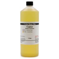 Ricinolja - 1 Liter
