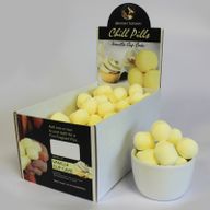 1.3 Kg Ask med Badpiller - Söt Vanilj