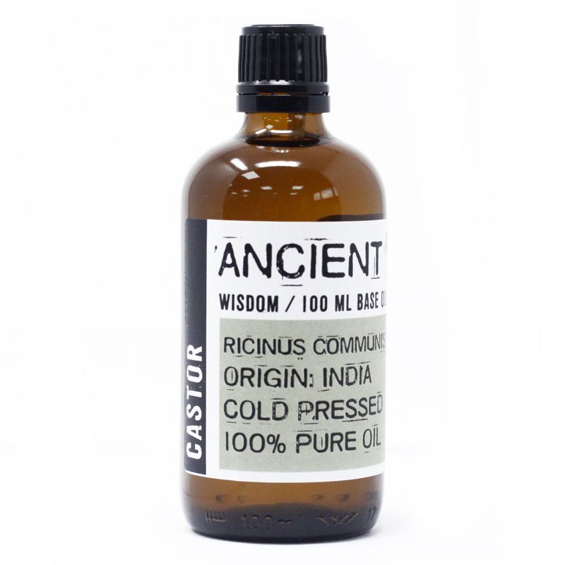 Ricinolja - 100ml