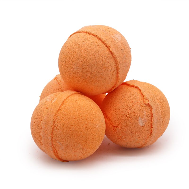 Citrongräs & Mandarin Badbomber