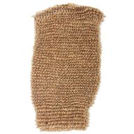 Badhandskar av Jute - Bruna