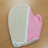 Badhandskar av Jute Mix - Olika Färger