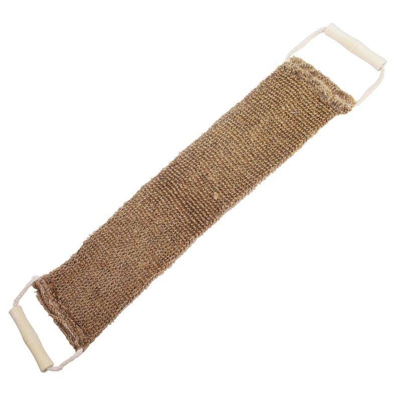 Exfolierande Ryggskrubb av Jute Mix