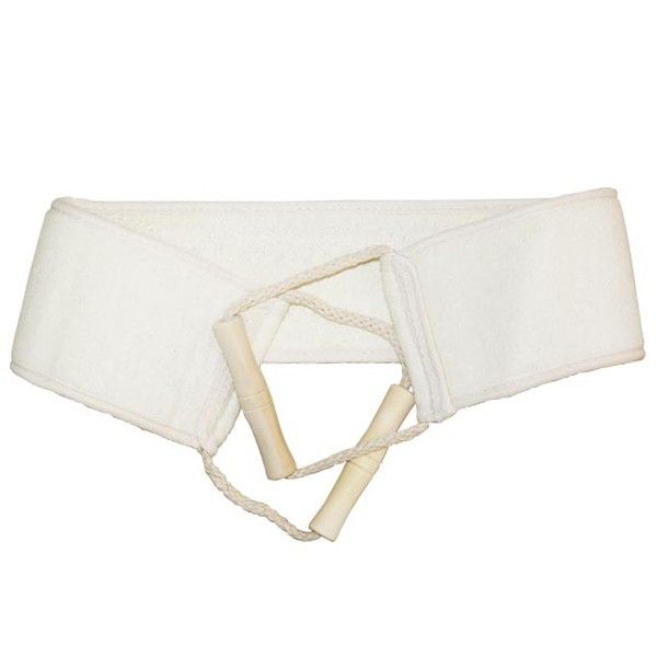 Klassisk Ryggskrubb av Luffa