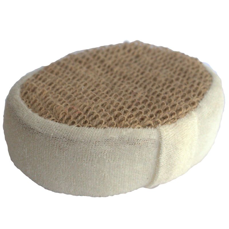 Naturlig Svamp - Brun