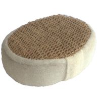 Naturlig Svamp - Brun