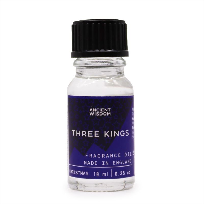 Tre Vise Männen Doftolja 10ml