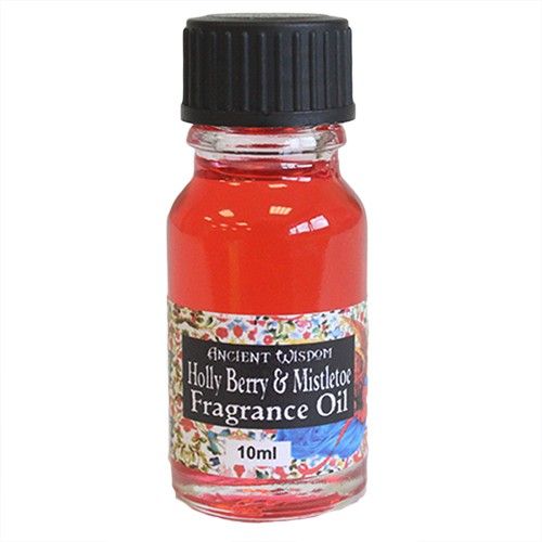 Järnekbär & Mistel Doftolja 10ml