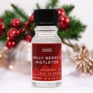 Järnekbär & Mistel Doftolja 10ml