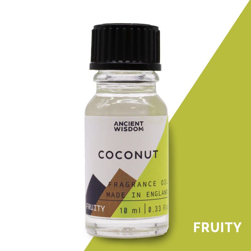 Kokosnöt Doftolja 10ml