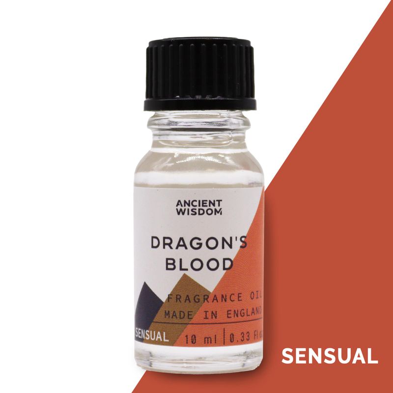 Drakblod Doftolja 10ml