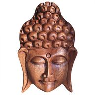 Bali Magisk Ask - Buddhahuvud