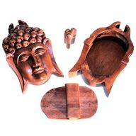 Bali Magisk Ask - Buddhahuvud