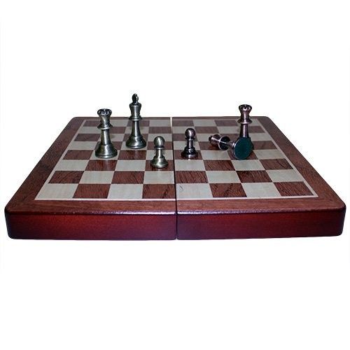 Zoocen HQ Set med Metallfigurer - 29cm