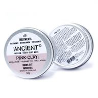 Rosa Ansiktsmask av Lera 50g
