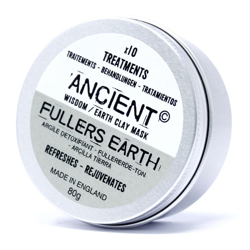 Fuller Earth Ansiktsmask av Lera 80g