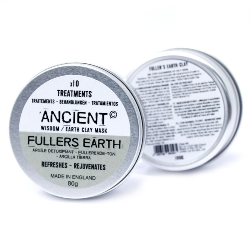 Fuller Earth Ansiktsmask av Lera 80g