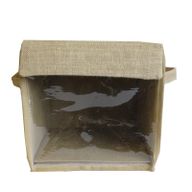 Stor Förvaringslåda till Leksaker och mer - 25x25x25cm