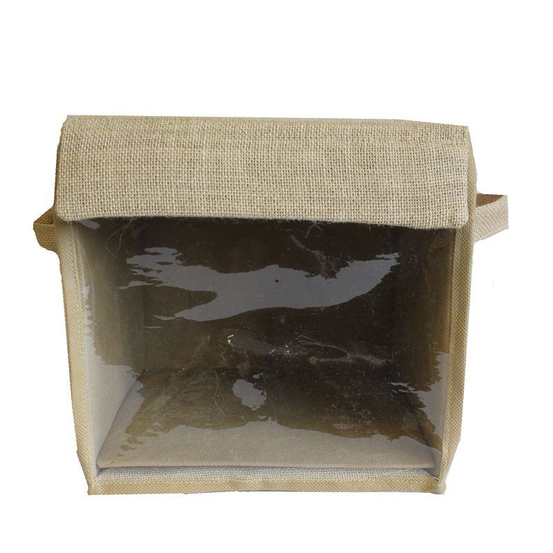 Stor Förvaringslåda till Leksaker och mer - 25x25x25cm