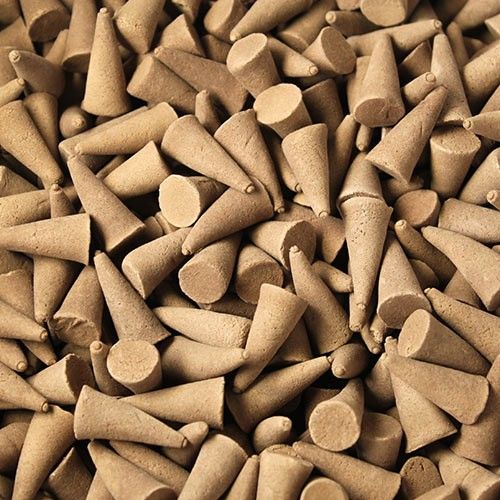 Oparfymerade Rökelsekoner  - 5kg paket