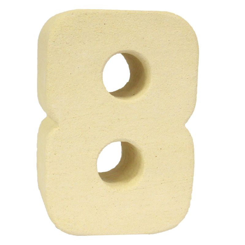 Ljushållare i Sandsten - Nr. 8