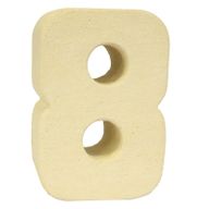 Ljushållare i Sandsten - Nr. 8
