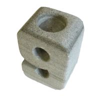 Ljushållare i Granit - Nr. 9