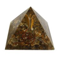 Pyramid av Orgonit 70mm - Ängel